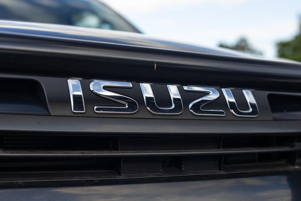 2022 Isuzu D-MAX SX 4X4