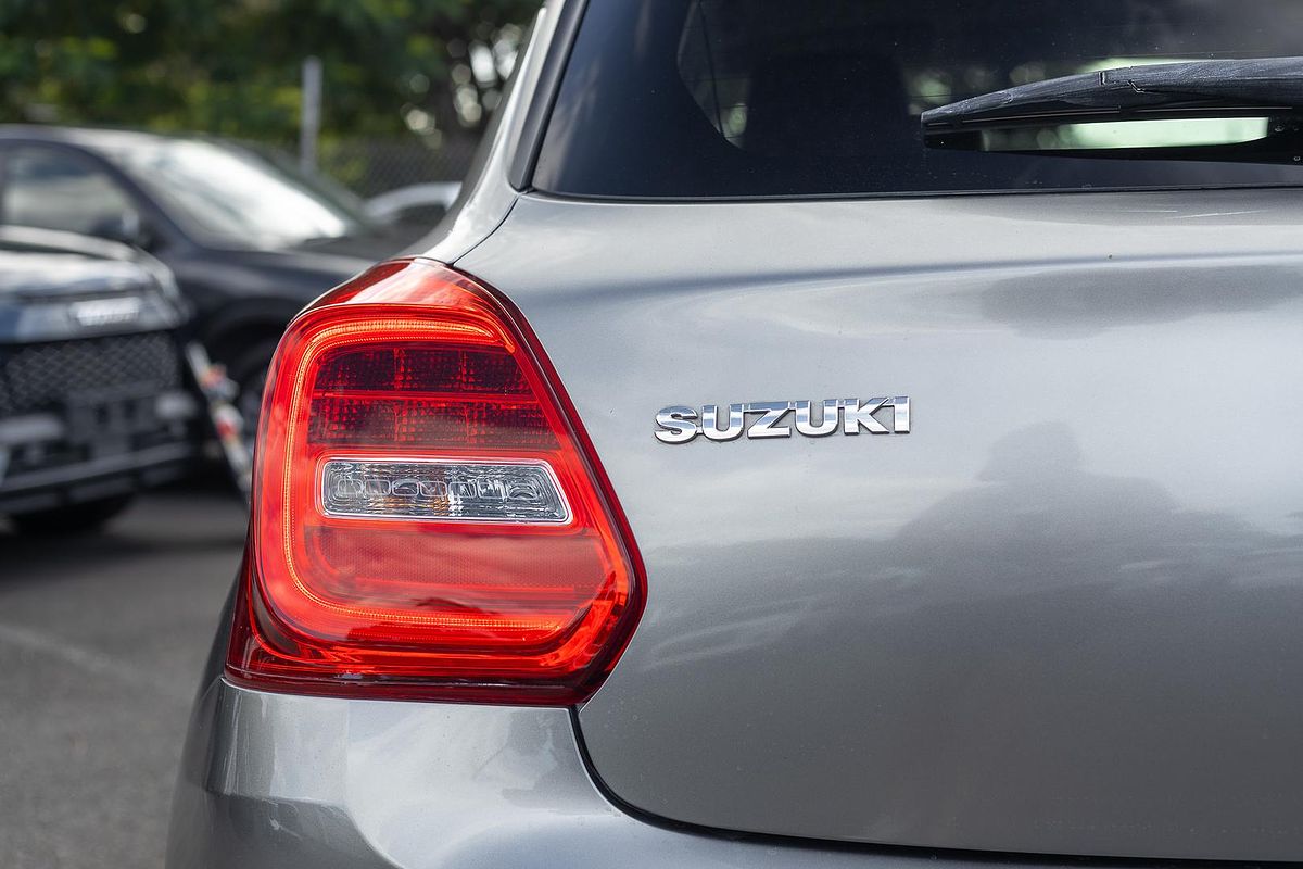 2022 Suzuki Swift GL Special Edition AZ Series II