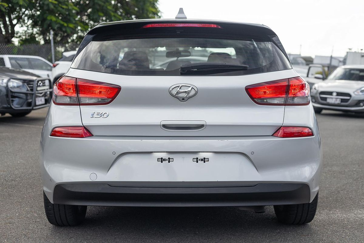 2017 Hyundai i30 Active PD