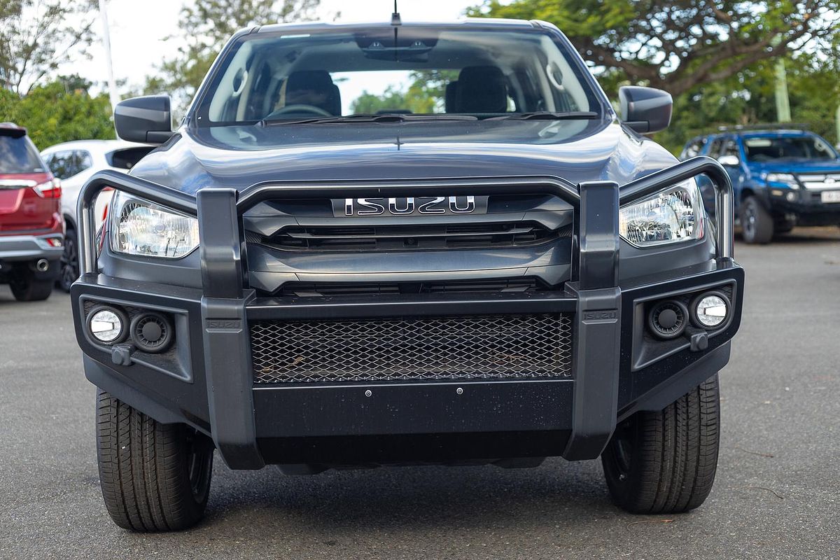 2022 Isuzu D-MAX SX 4X4