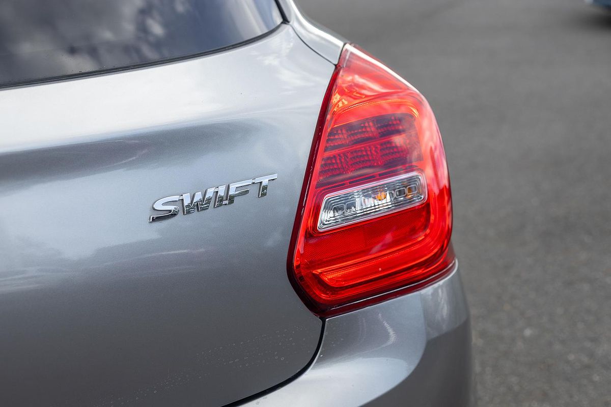 2022 Suzuki Swift GL Special Edition AZ Series II