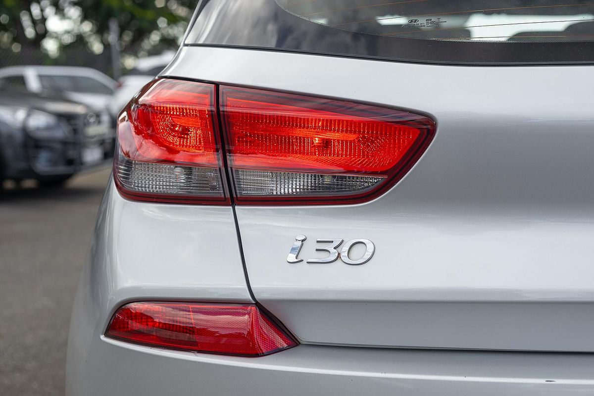 2017 Hyundai i30 Active PD