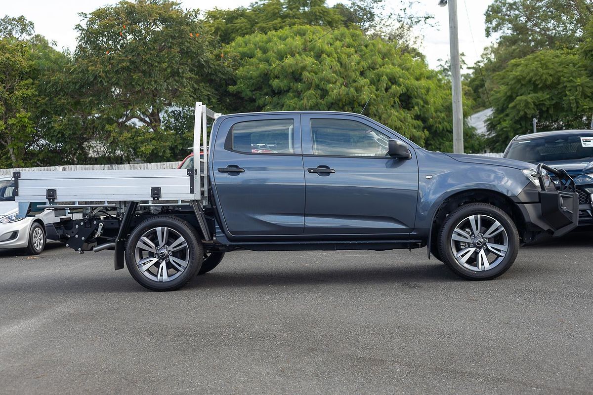 2022 Isuzu D-MAX SX 4X4