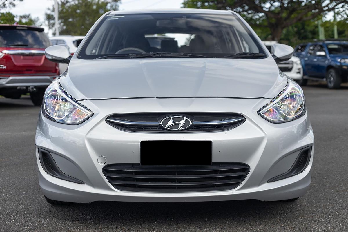 2015 Hyundai Accent Active RB3