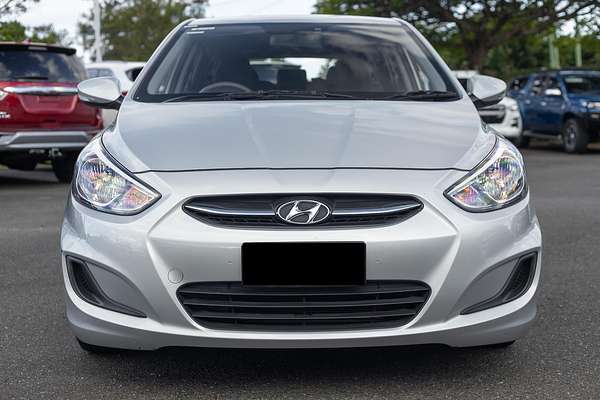 2015 Hyundai Accent Active RB3