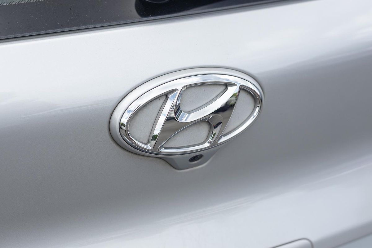 2017 Hyundai i30 Active PD