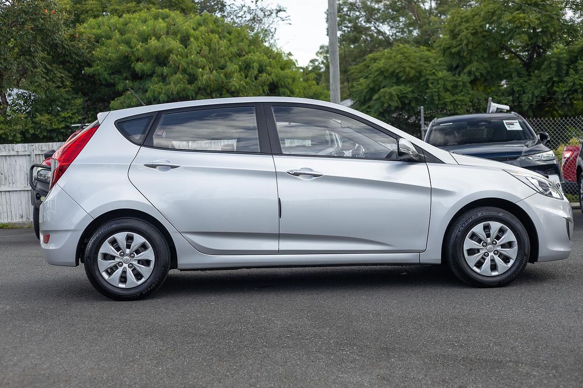 2015 Hyundai Accent Active RB3