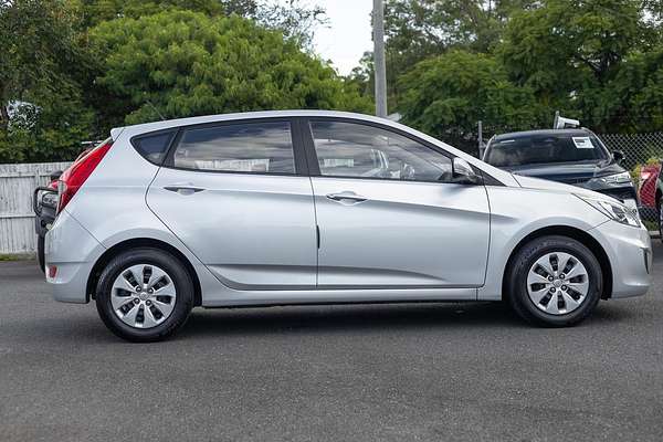 2015 Hyundai Accent Active RB3