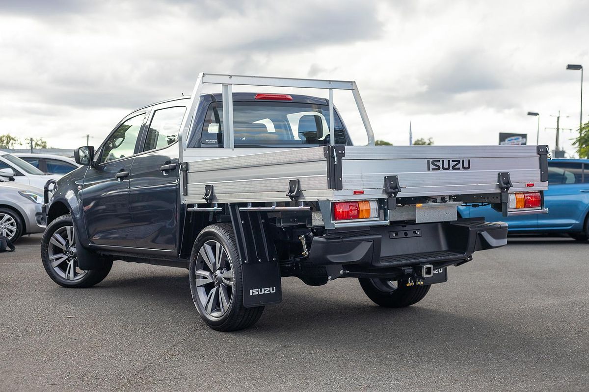 2022 Isuzu D-MAX SX 4X4