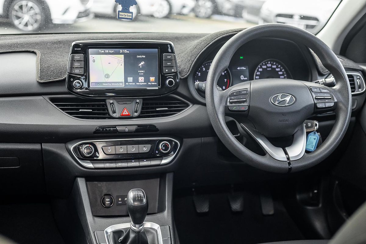 2017 Hyundai i30 Active PD