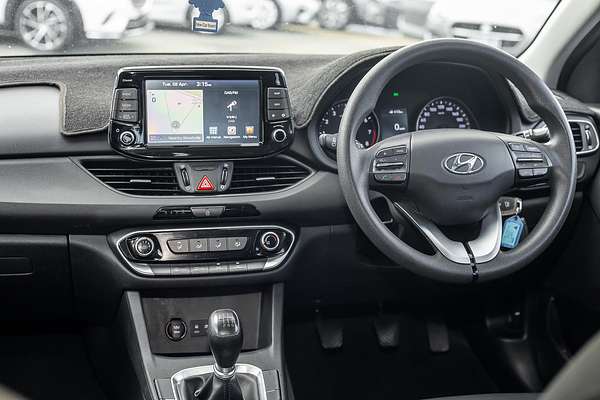 2017 Hyundai i30 Active PD