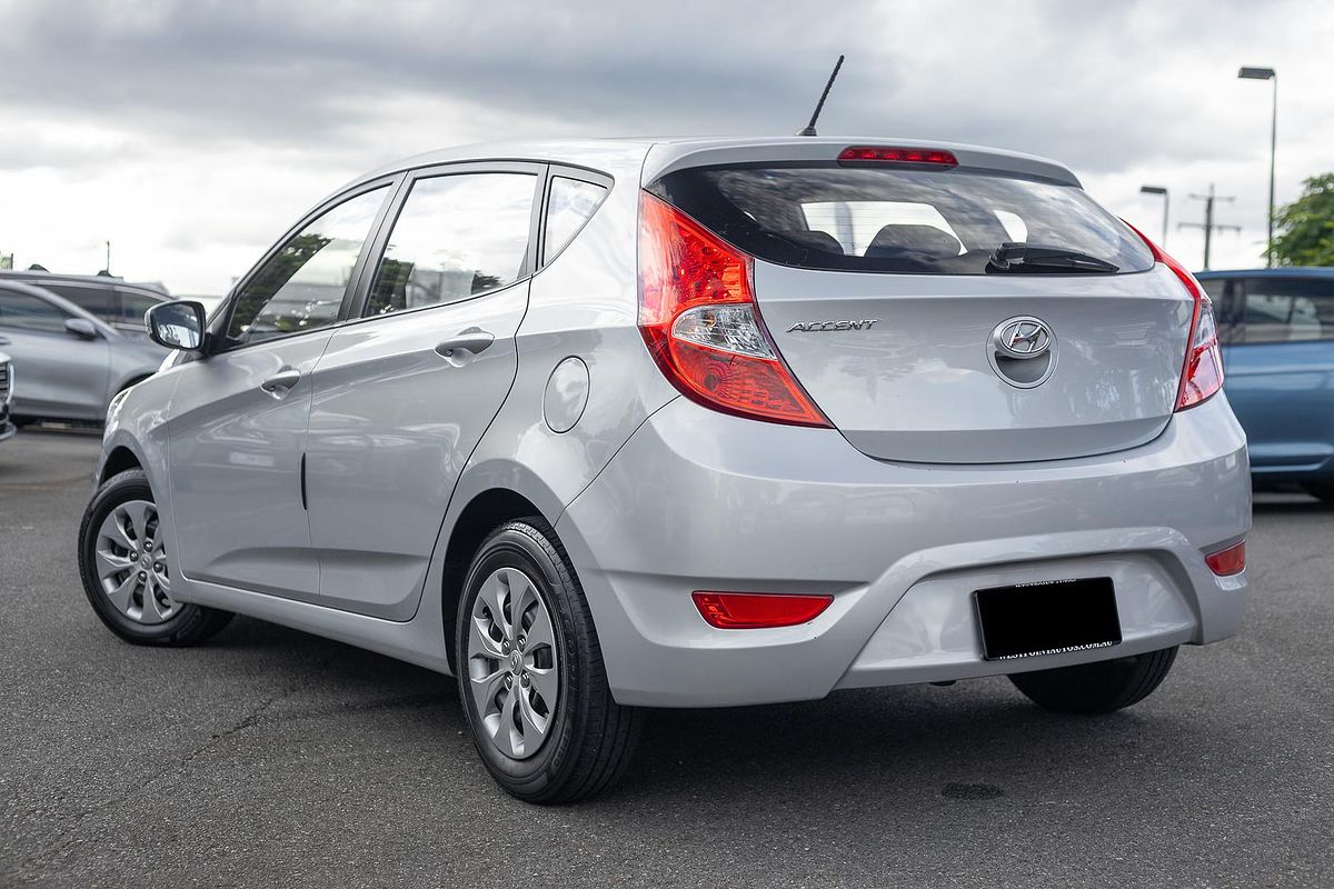 2015 Hyundai Accent Active RB3