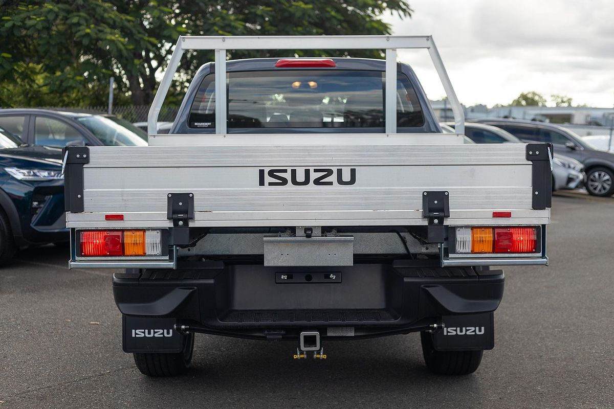 2022 Isuzu D-MAX SX 4X4