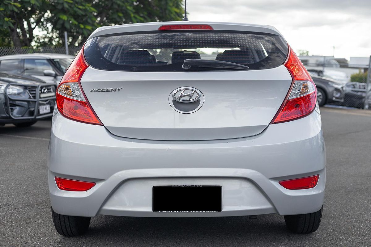 2015 Hyundai Accent Active RB3
