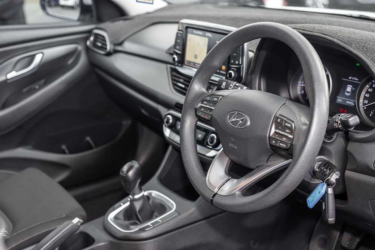 2017 Hyundai i30 Active PD