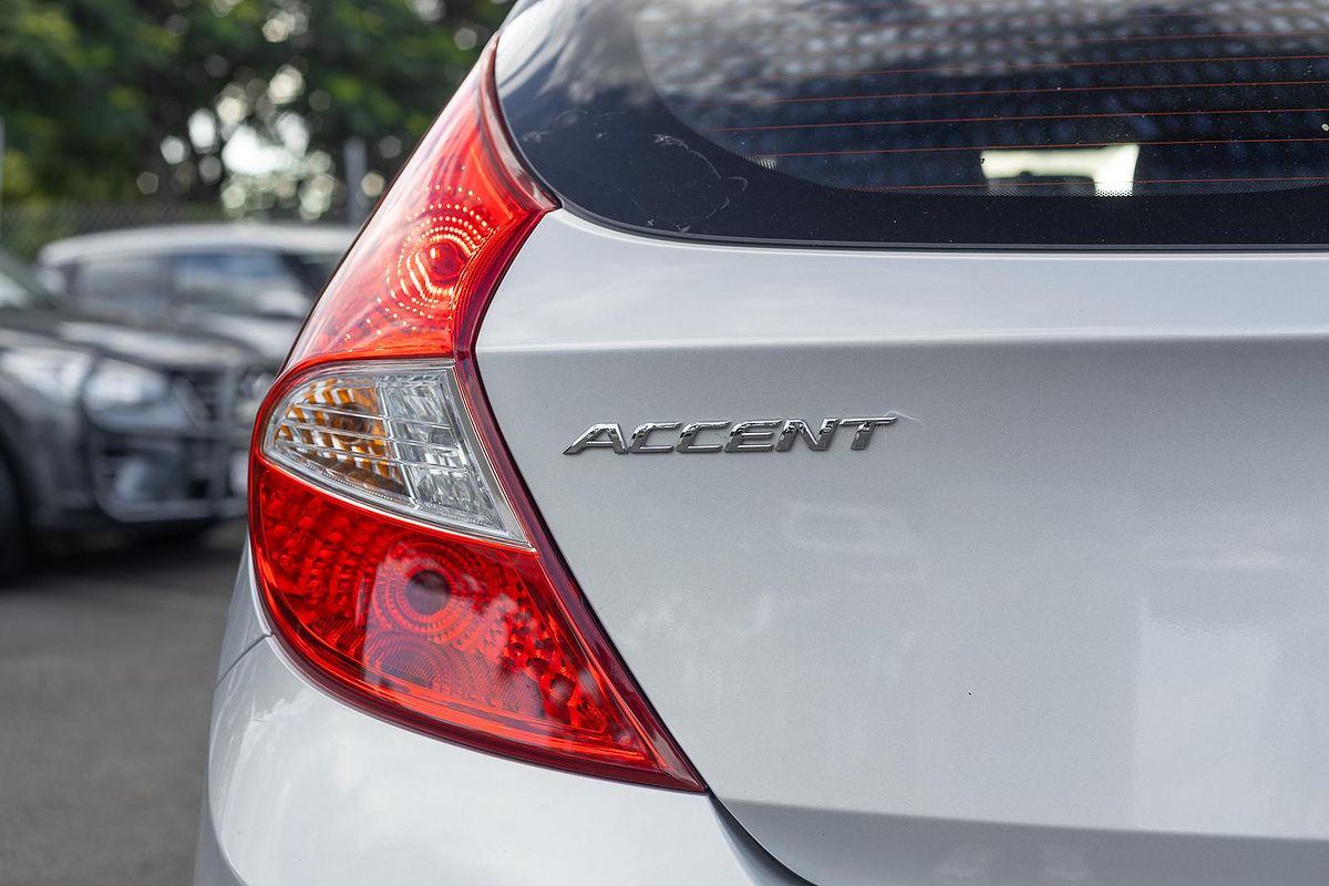 2015 Hyundai Accent Active RB3
