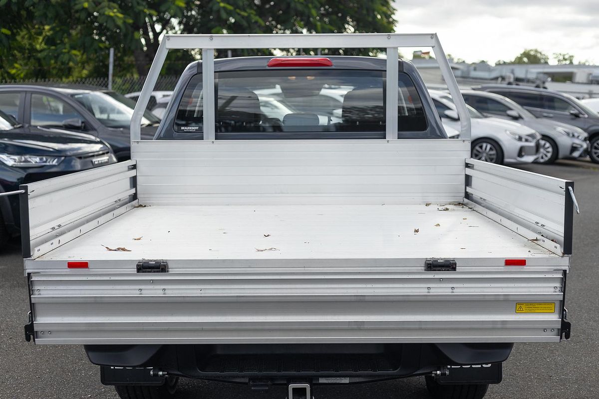 2022 Isuzu D-MAX SX 4X4