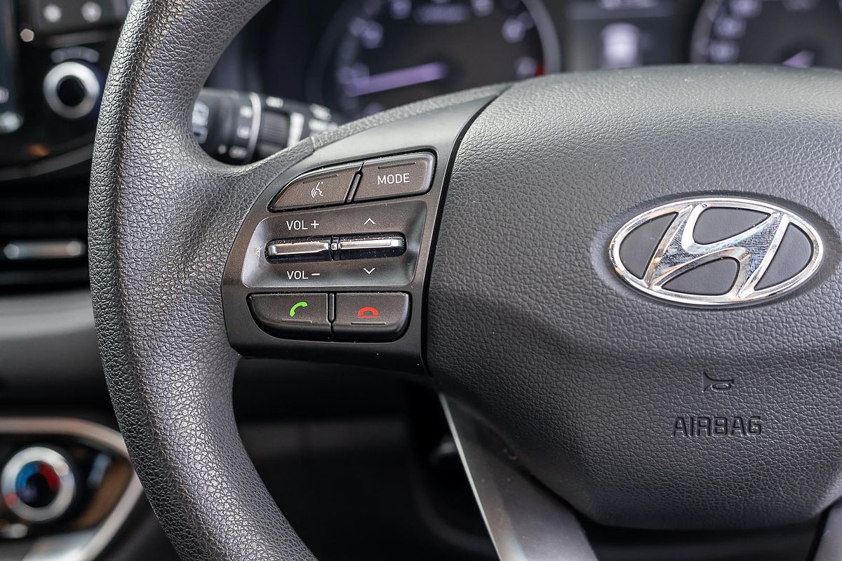 2017 Hyundai i30 Active PD