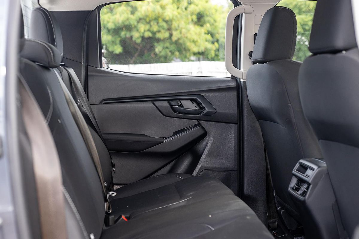 2022 Isuzu D-MAX SX 4X4