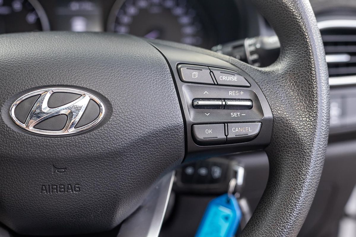 2017 Hyundai i30 Active PD