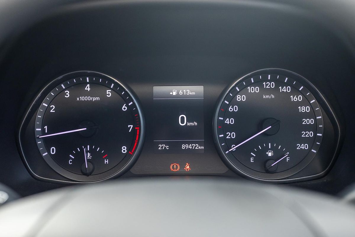 2017 Hyundai i30 Active PD