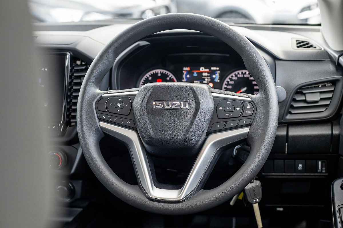 2022 Isuzu D-MAX SX 4X4