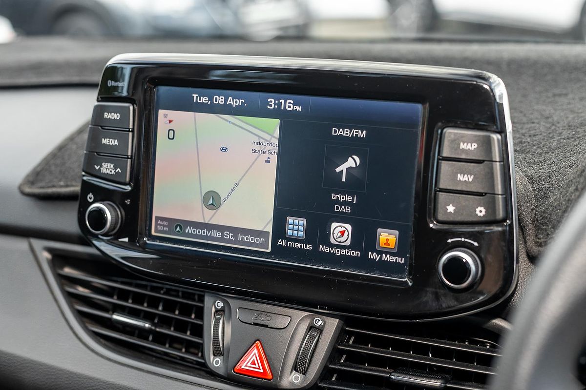 2017 Hyundai i30 Active PD
