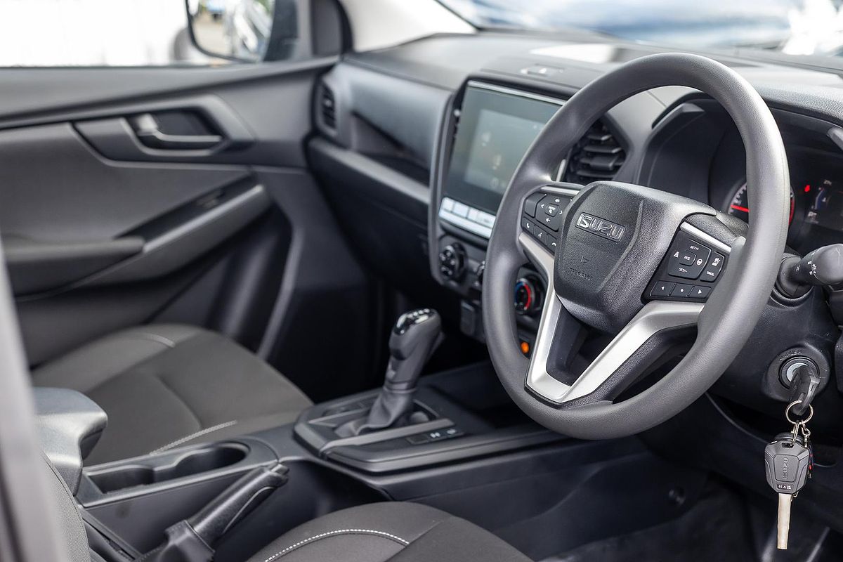 2022 Isuzu D-MAX SX 4X4