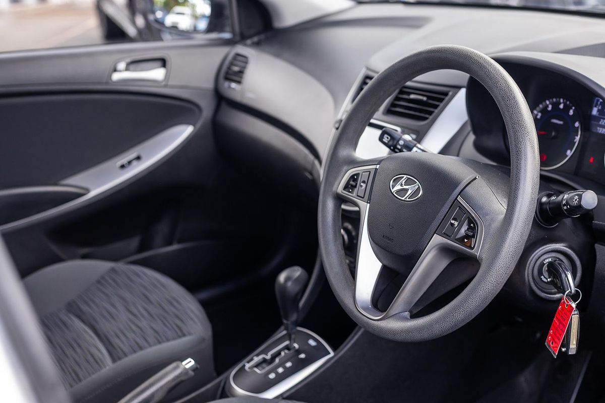2015 Hyundai Accent Active RB3