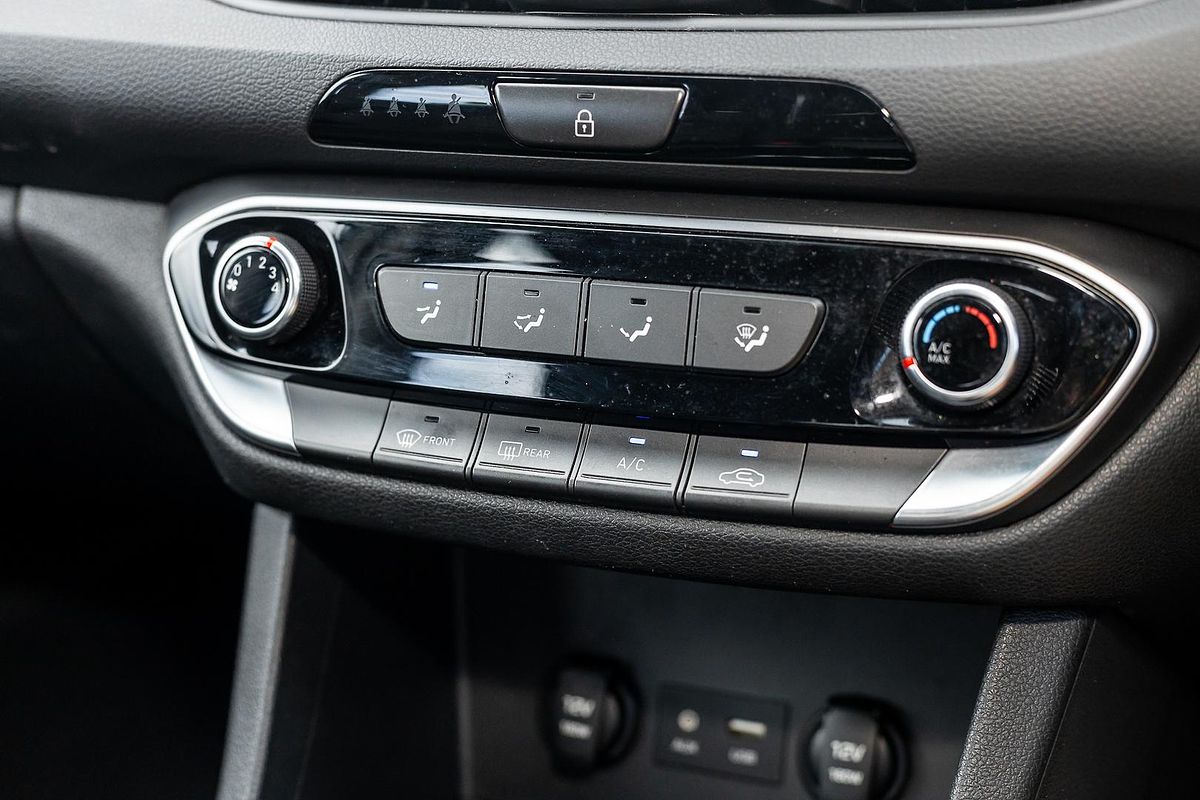 2017 Hyundai i30 Active PD