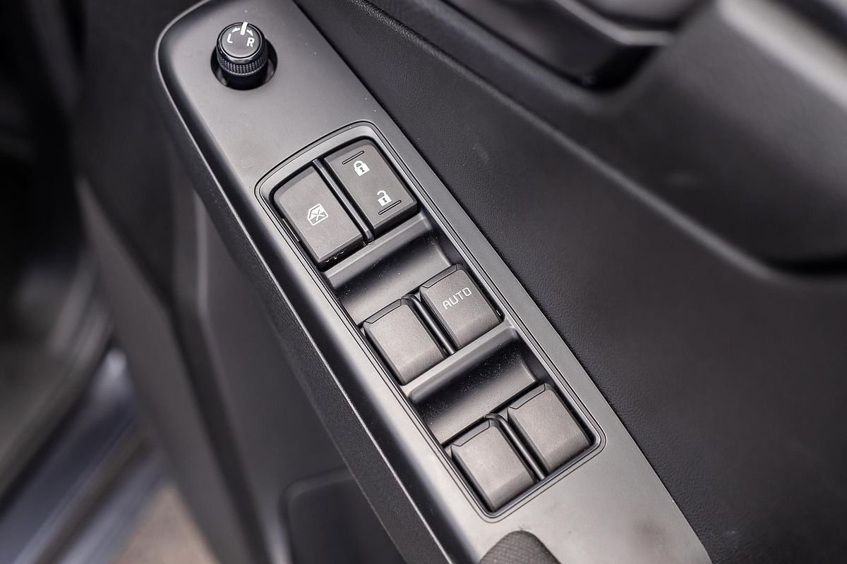2022 Isuzu D-MAX SX 4X4
