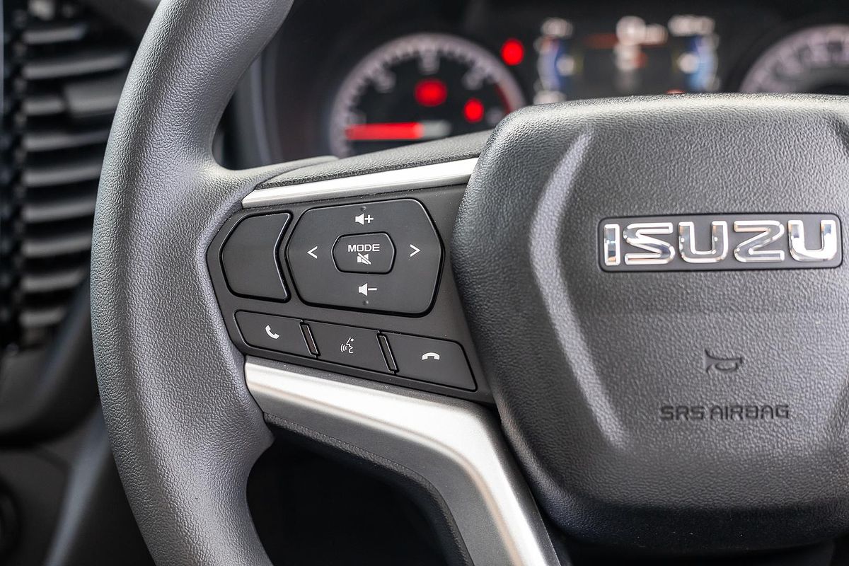 2022 Isuzu D-MAX SX 4X4