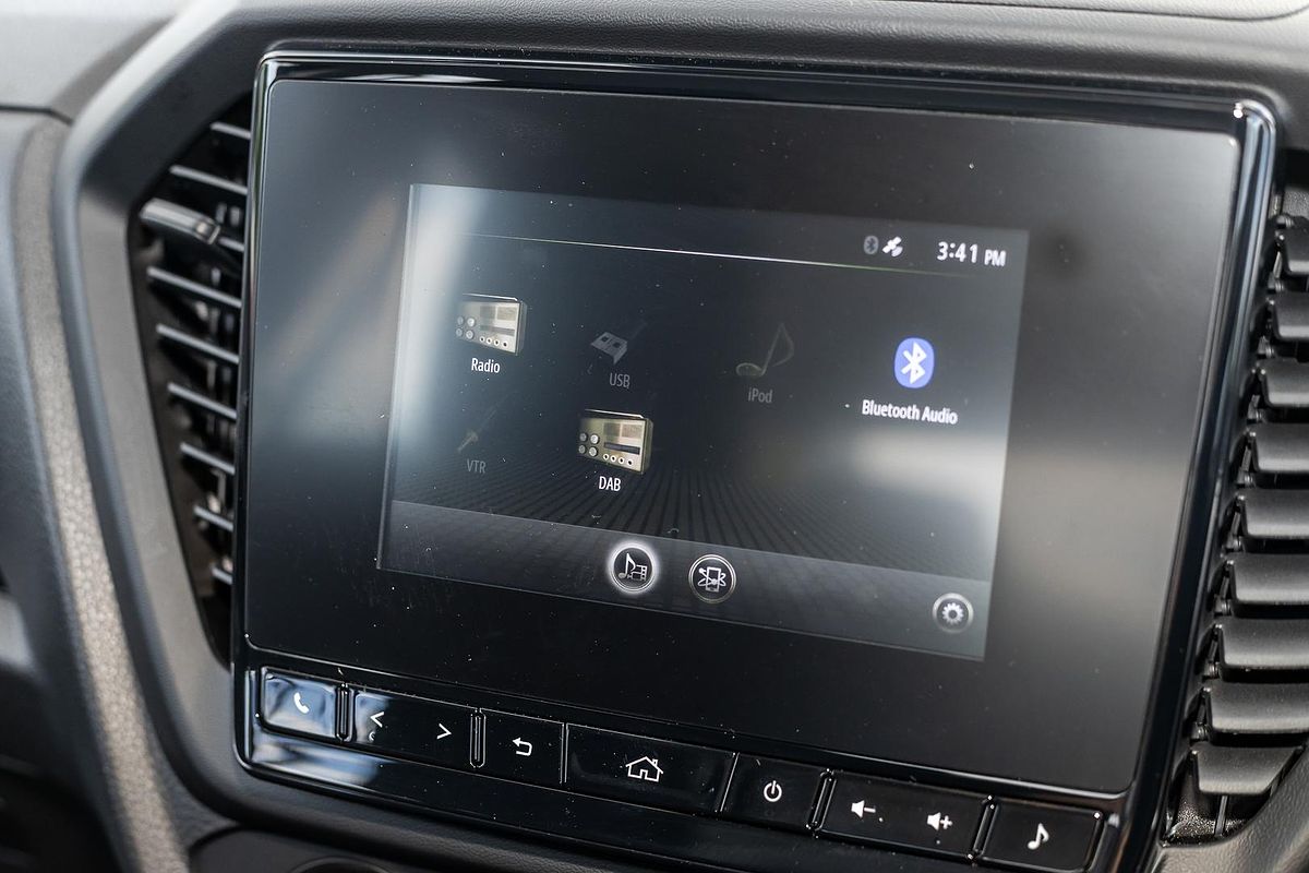 2022 Isuzu D-MAX SX 4X4