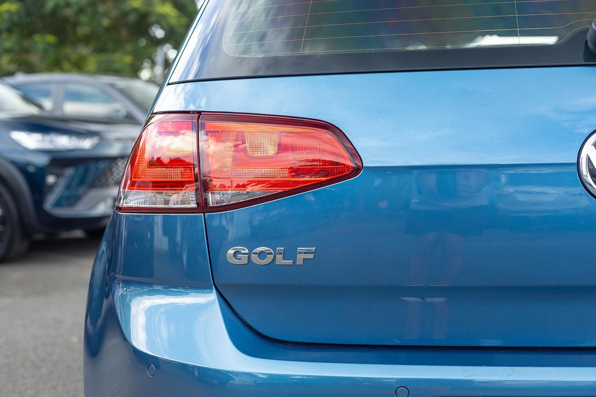 2016 Volkswagen Golf 92TSI Comfortline 7