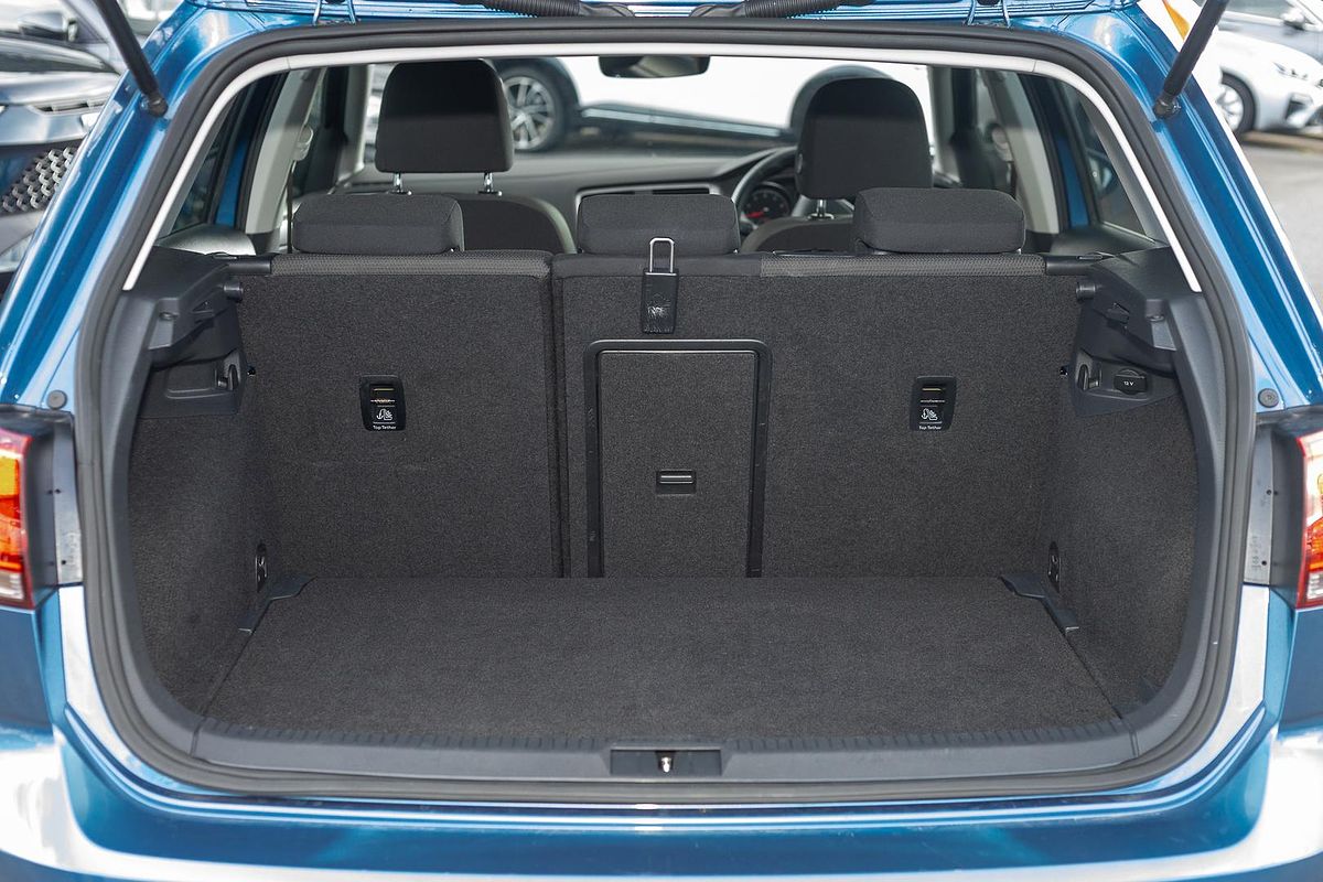 2016 Volkswagen Golf 92TSI Comfortline 7