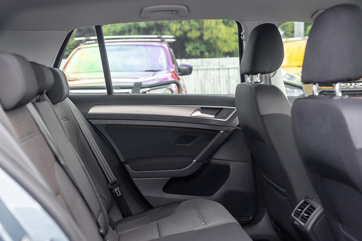 2016 Volkswagen Golf 92TSI Comfortline 7