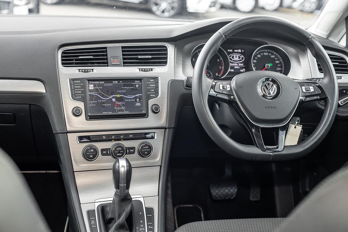 2016 Volkswagen Golf 92TSI Comfortline 7