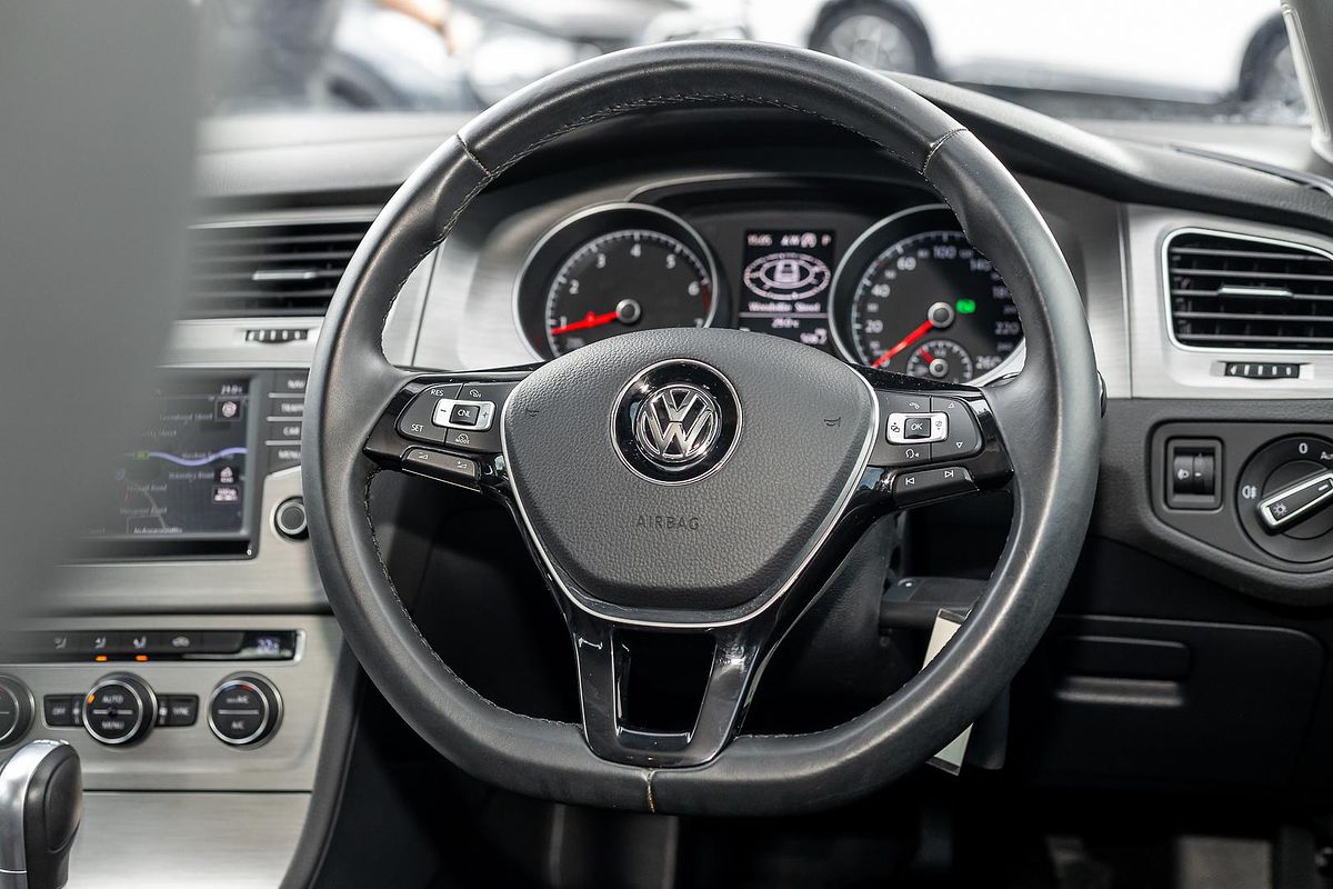 2016 Volkswagen Golf 92TSI Comfortline 7