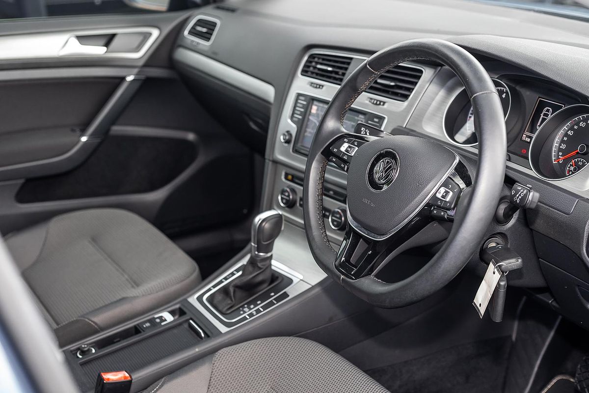 2016 Volkswagen Golf 92TSI Comfortline 7