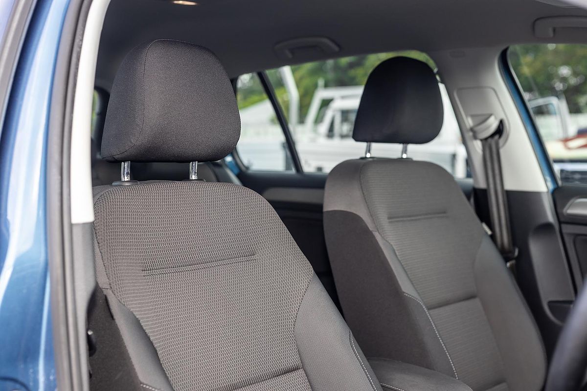 2016 Volkswagen Golf 92TSI Comfortline 7