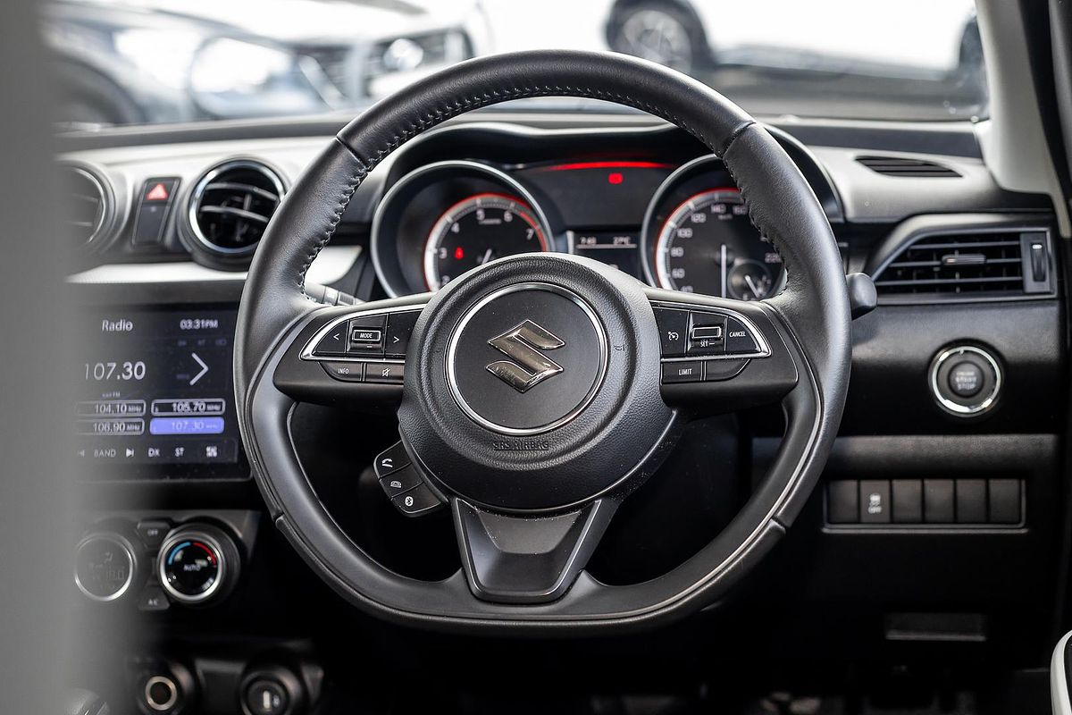 2022 Suzuki Swift GL Special Edition AZ Series II