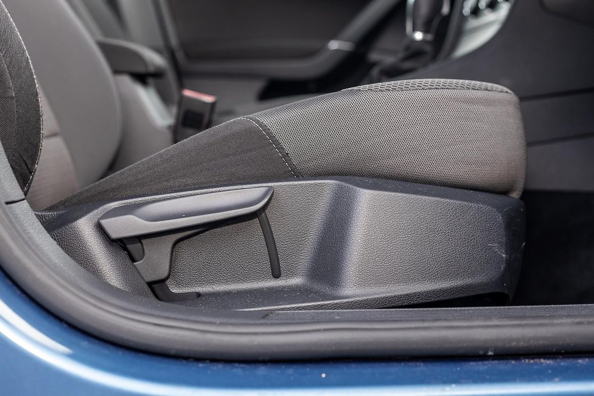 2016 Volkswagen Golf 92TSI Comfortline 7