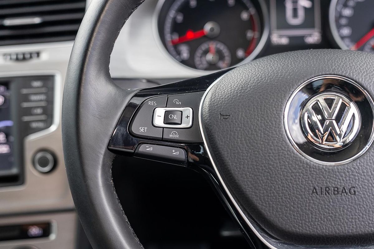 2016 Volkswagen Golf 92TSI Comfortline 7