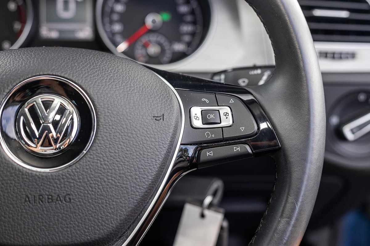 2016 Volkswagen Golf 92TSI Comfortline 7
