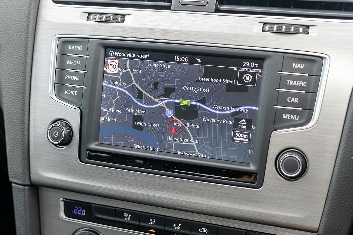 2016 Volkswagen Golf 92TSI Comfortline 7