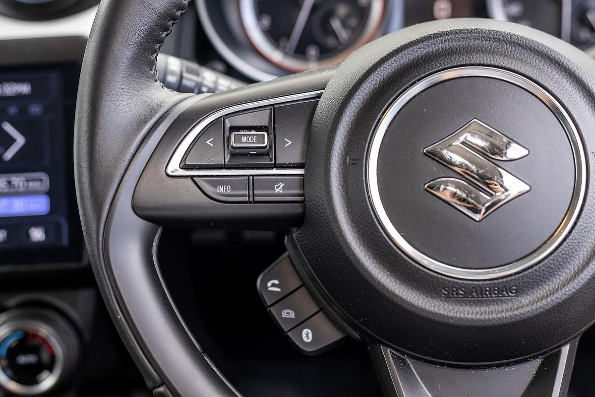 2022 Suzuki Swift GL Special Edition AZ Series II