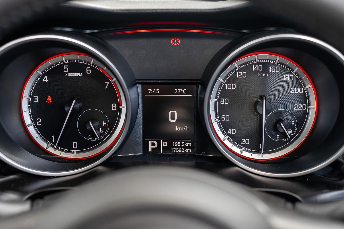 2022 Suzuki Swift GL Special Edition AZ Series II