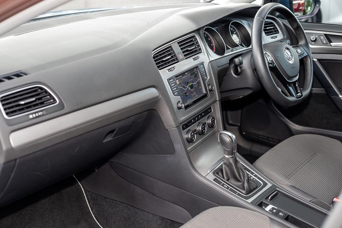 2016 Volkswagen Golf 92TSI Comfortline 7