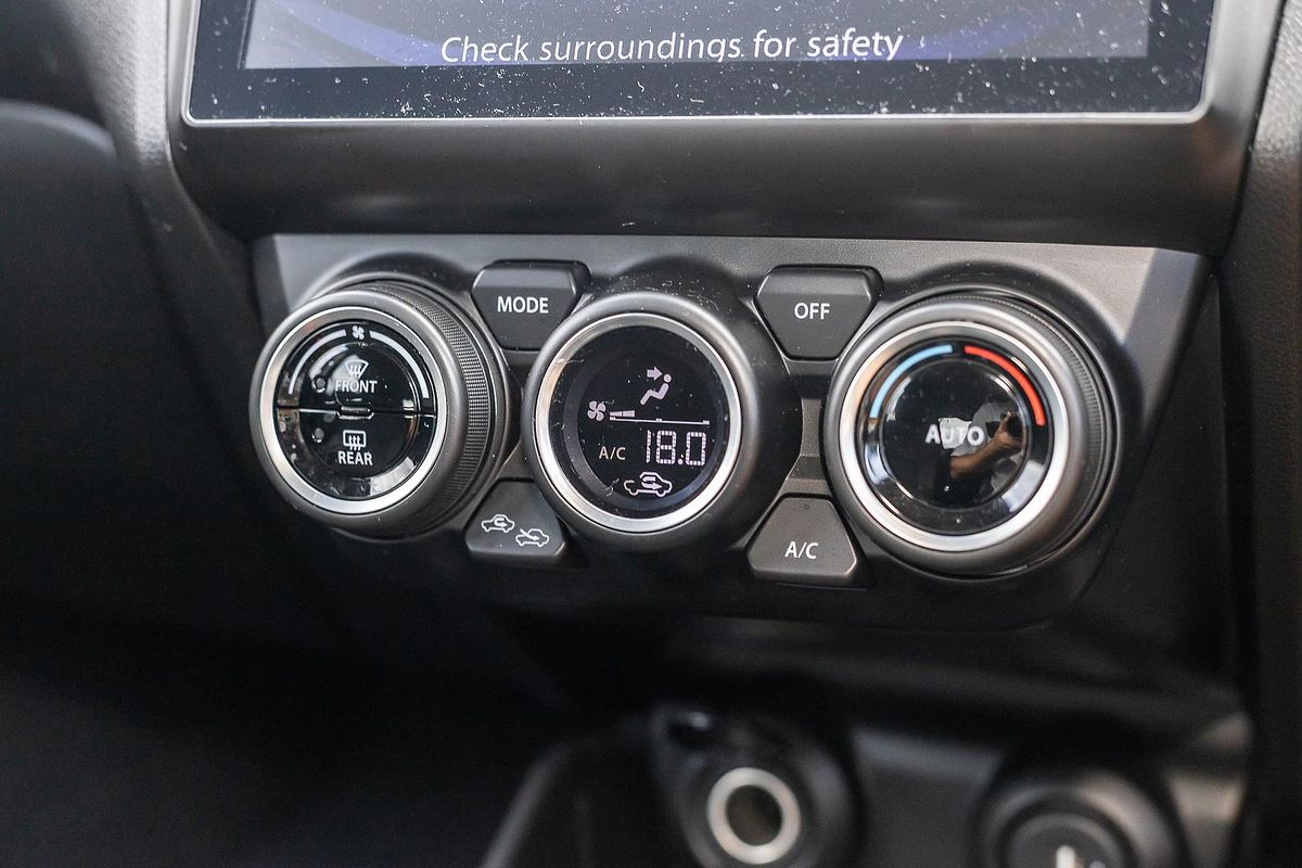 2022 Suzuki Swift GL Special Edition AZ Series II