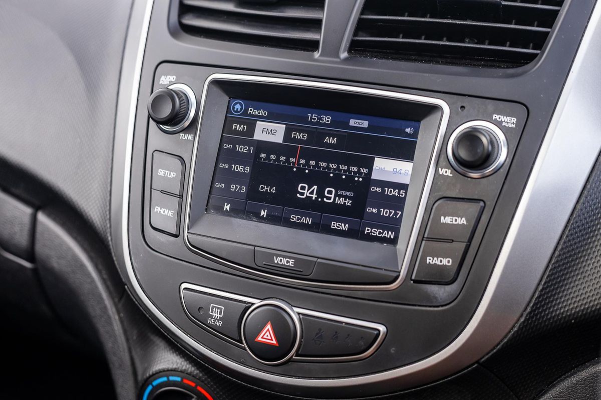 2015 Hyundai Accent Active RB3